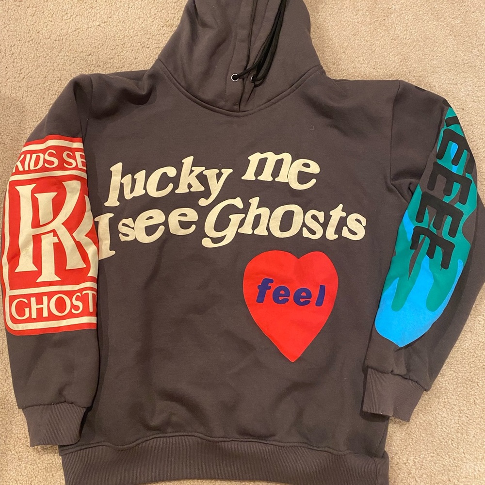 Camp flog gnaw inspired sweatshirt